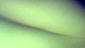 bbw friend homemade doggystyle with big tits.