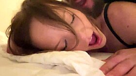 Date night big dick and cum in my butt crack