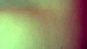 bbw friend homemade doggystyle with big tits.