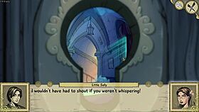 Feeling The Innocent Touch As She Jerks Me Off In Witches Gameplay