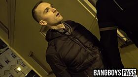 Will These Gay Dudes Suck and Fuck Outdoors?