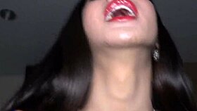 Ladyboy quiz gives frottage and gets fucked bareback