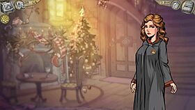 Feeling The Innocent Touch As She Jerks Me Off In Witches Gameplay