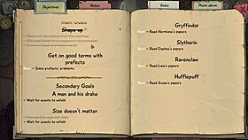 Feeling The Innocent Touch As She Jerks Me Off In Witches Gameplay