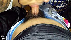 cpdcr3 sucks an 18 year old chicano's cock eagerly