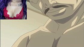 Una milf needed cash, so she got wild in hentai Yama to Hime Ep 1