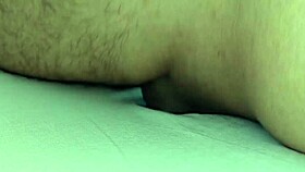 Fuck me on the mattress with your cock, cum inside me.