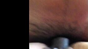 watch this amateur mexican gatita get horny and squirt