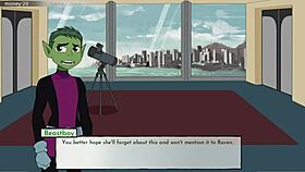 18Titans Part 1 Explores Cartoon Game Adventures