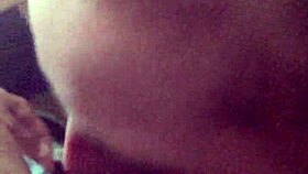 i made her swallow my cum after deepthroat