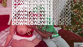 She's so freaky! Deepthroating that monster cock!