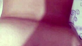 i love bending over for doggystyle with my big ass on all fours, feeling every thrust deep inside