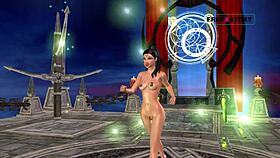 hindi audio story unfolds with neha bhabhi's animated poses in part 29