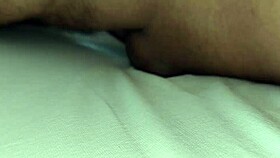 Fuck me on the mattress with your cock, cum inside me.