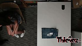 Lily adams sucks and gets bent over in doggystyle action with intense teen energy