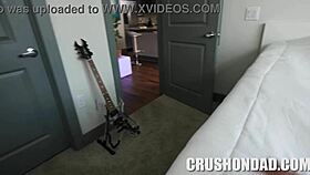 i can't resist reese robbins and ike diezel in hardcore action