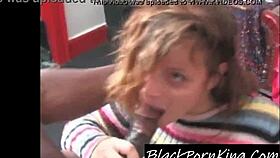 i see amateur face fucked by big black cock