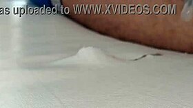 Fuck me on the mattress with your cock, cum inside me.