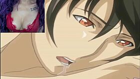 Una milf needed cash, so she got wild in hentai Yama to Hime Ep 1