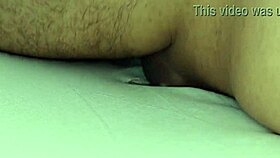 Fuck me on the mattress with your cock, cum inside me.