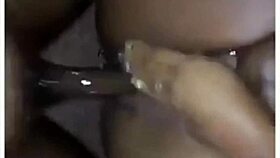 Watch these ebony squirts explode in part 34?