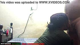 i'm feeding marianna my cock and cum in this wet deepthroat session