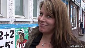 I picked up a teen for cash sex