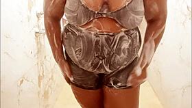 bhutan milf showing boobs on webcam