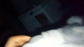 Curvy ebony amateur Ella gets fucked by big cock Brison