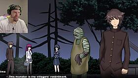 Conversational-Emoji I Stumbled on Natuki’s Cursed Village Uncensored Nightmare! 😱