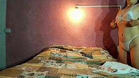 Mi Padrastro Se Fue De Casa Y Puedo Jugar Por La Web Cam