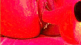 Latina debuts new toy with blowjob and pussy play!