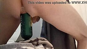 Ass Ryder rides in this gay scene