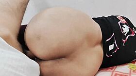 Desi Pinky gets her ass fucked hard in doggystyle 😩