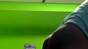 someone getting fucked in the ass