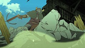 The healer embarks on a new journey in this anime hentai episode.