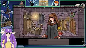 Witch Trainer Silver Part 15