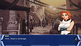 star wars orange trainer part 26 cosplay bang hot xxx alien girls?