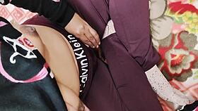 Desi Pinky gets her ass fucked hard in doggystyle 😩