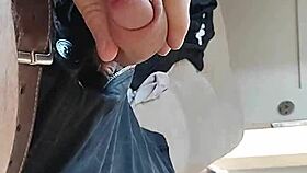 close up big dick and feet with monster cock amateurs homemade