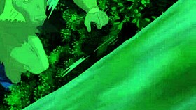 The healer embarks on a new journey in this anime hentai episode.