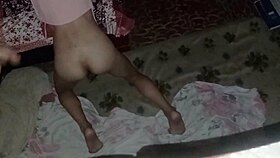 Stepsister Bareback Fuck Filling Vagina With Cum