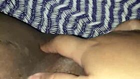 morena masturbates her wet pussy like a prostitute