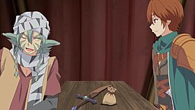 The healer embarks on a new journey in this anime hentai episode.