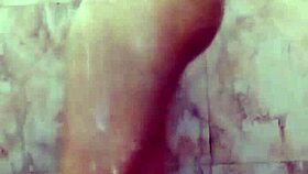 i fingr indian girl in bathroom with dirty talk in hindi