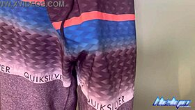 The young Brazilian stud left me feeling so fulfilled after pounding my ass.