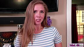 lena luvs the taste of stepmoms pussey