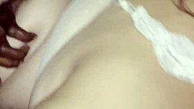 Having fun with my sexy girlfriend