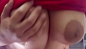 Hey, that kitchen massage turned into fucking the employee's big tits and ass