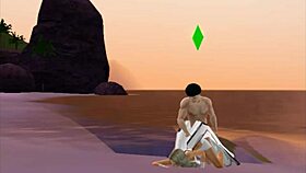 Goddess fucker in s3d episode 5